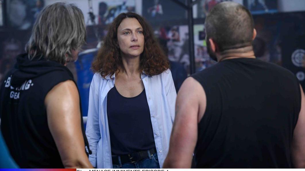 @NICOLAS ROUCOU / ELEPHANT / TF1