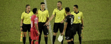 TAHITI vs NOUVELLE-CALEDONIE