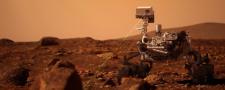 PERSEVERANCE, UNE ANNÉE SUR MARS ©Alain Tixier