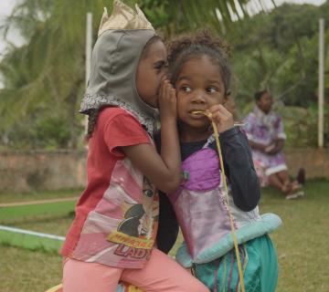 Cemel, la vie ensemble ©Faustine Lefranc