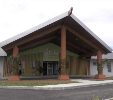 Le CASE ©CALEDONIA