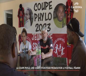 La Coupe Phylo, une compétition pour promouvoir le football féminin