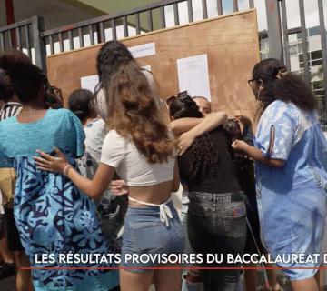 Les résultats provisoires du baccalauréat dévoilés