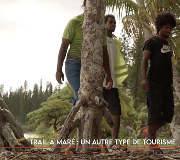 Trail à Maré : un autre type de tourisme