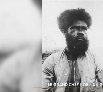 Le grand Chef Noël, un guerrier de la paix 