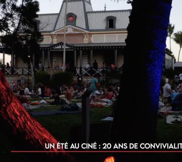 Un été au ciné : 20 ans de convivialité