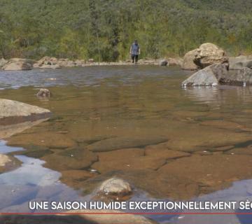 Une saison sèche exceptionnellement humide 