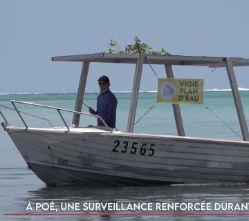 À Poé, une surveillance renforcée durant l'été