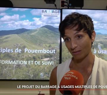  Le projet de barrages à usages multiples de Pouembout se poursuit 