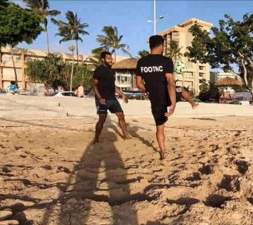 footvolley