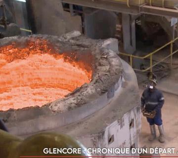 Glencore : chronique d’un départ annoncé
