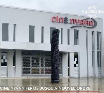 Koné : le Ciné Nyaan fermé jusqu'à nouvel ordre 