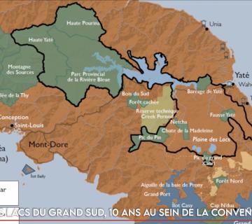 Les lacs du Grand Sud, 10 ans au sein de la convention Ramsar
