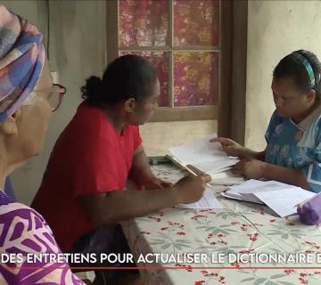  Des entretiens pour actualiser le dictionnaire en cèmuhî