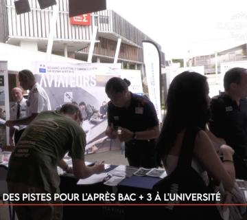 Des pistes pour l’après BAC+3 à l’université