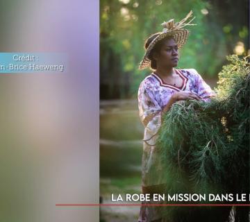 robe mission dans le monde