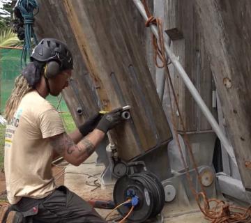 Travaux