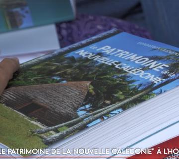 patrimoine NC livre