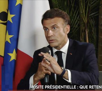 macron bilan