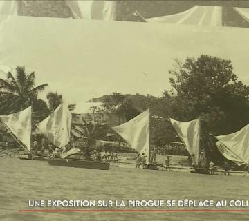 expo pirogue