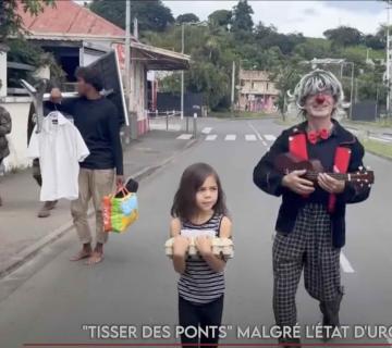 tisser des ponts