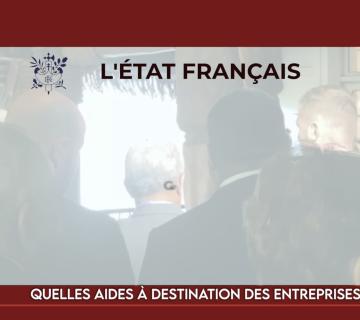 aide états crise