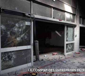 constat entreprises