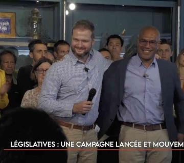 législatives