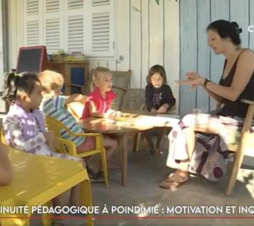 continuité pédagogique