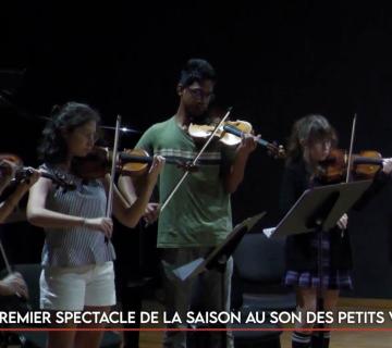 #violons