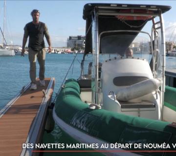 navette nouveille numbo