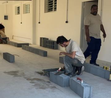 Travaux