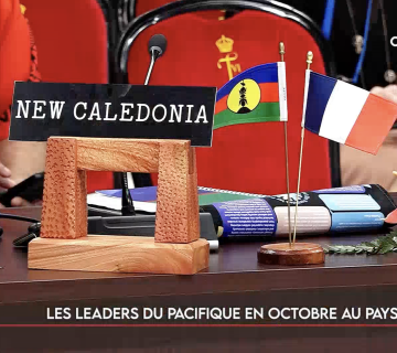 leaders pacifiques