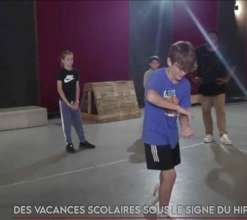 breakdance