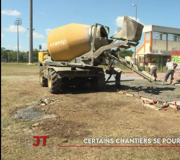 travaux