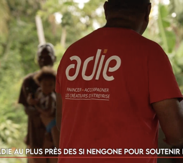  L’ADIE au plus près des Si nengone pour soutenir l’activité
