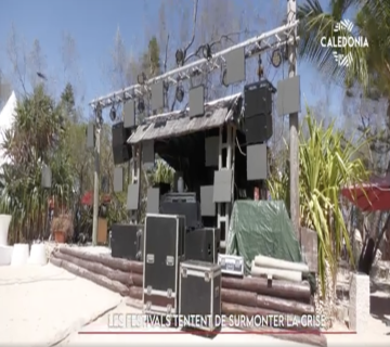 chemin sonores
