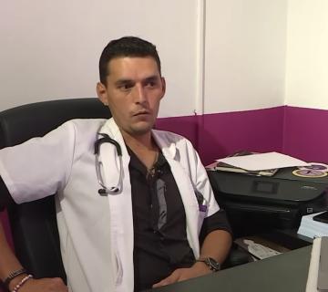Médecin