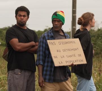 Santé en danger à Maré