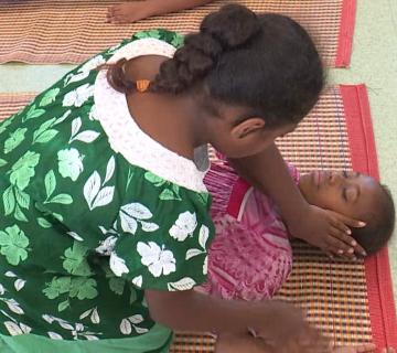 À Touho, formation aux gestes de premiers secours à l'école