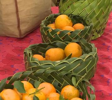 mandarine