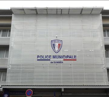 police