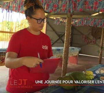 Une journée pour valoriser l'entrepreneuriat féminin ©Caledonia