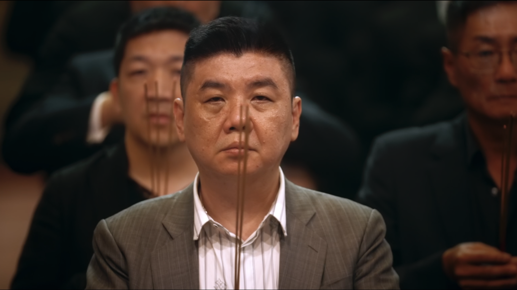 TRIADES - LA MAFIA CHINOISE À LA CONQUÊTE DU MONDE