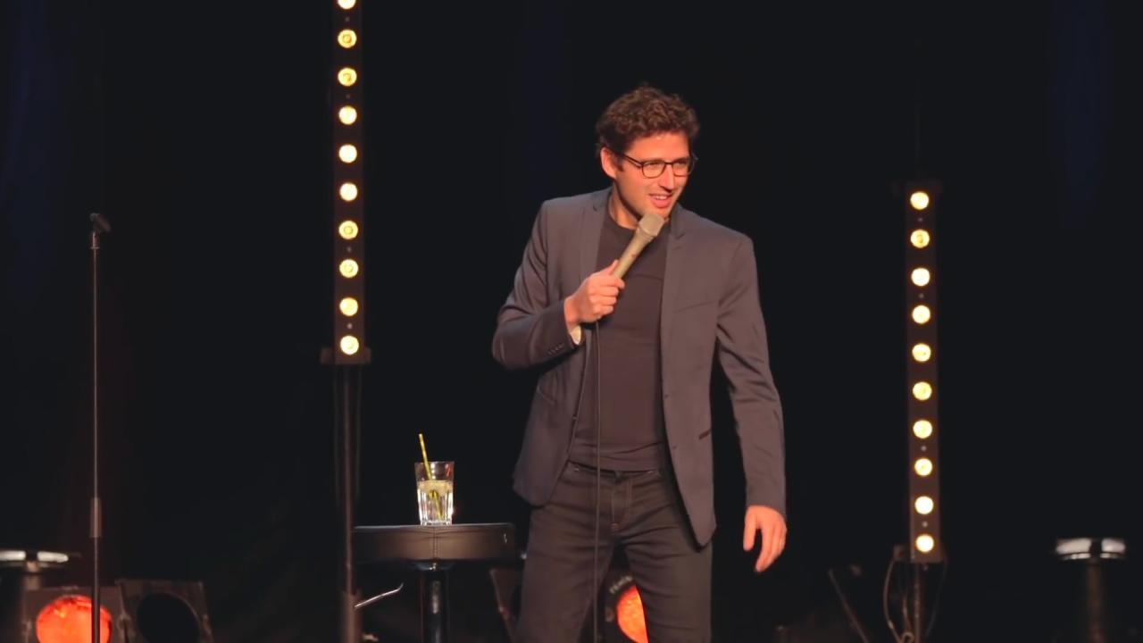 STAND UP, LA RAGE DE RIRE
