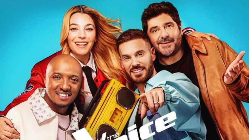 THE VOICE KIDS