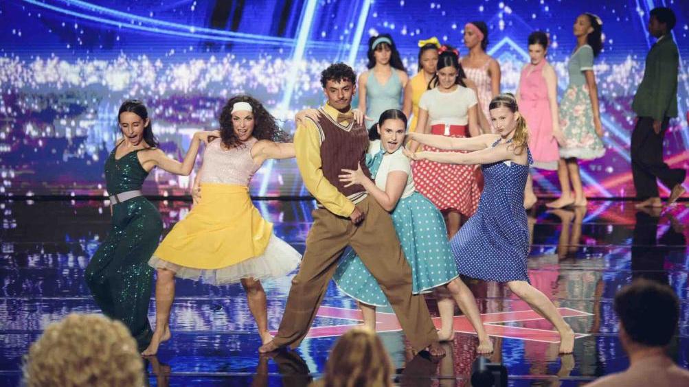 LA FRANCE A UN INCROYABLE TALENT