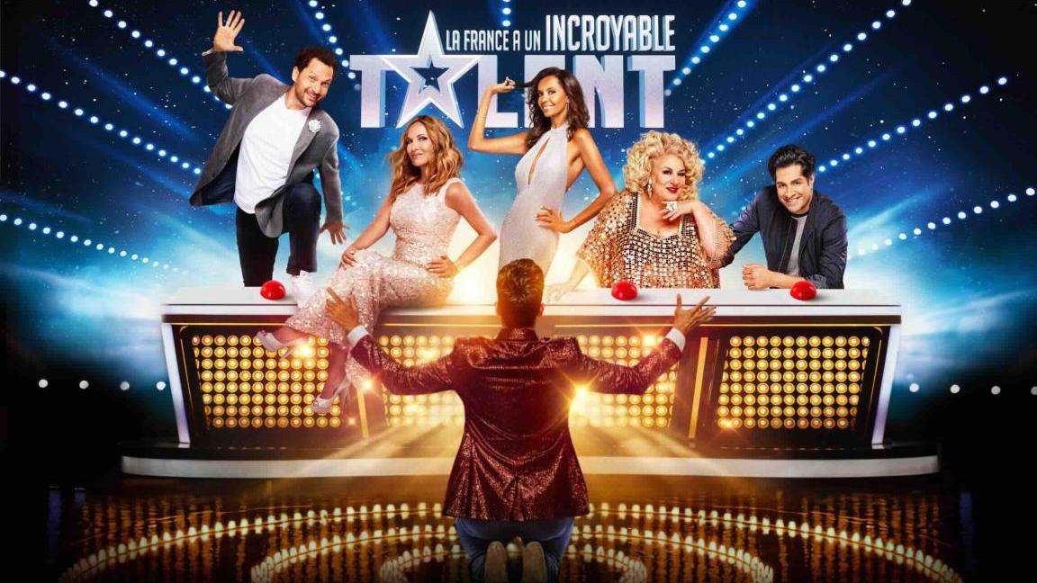 LA FRANCE A UN INCROYABLE TALENT