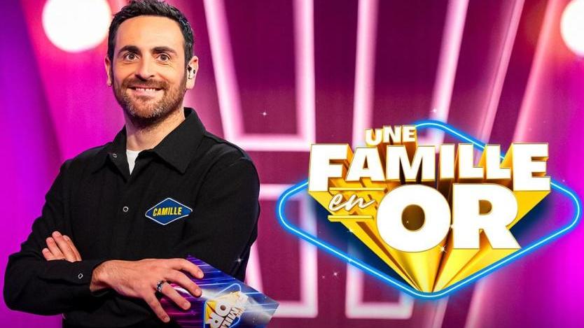 UNE FAMILLE EN OR