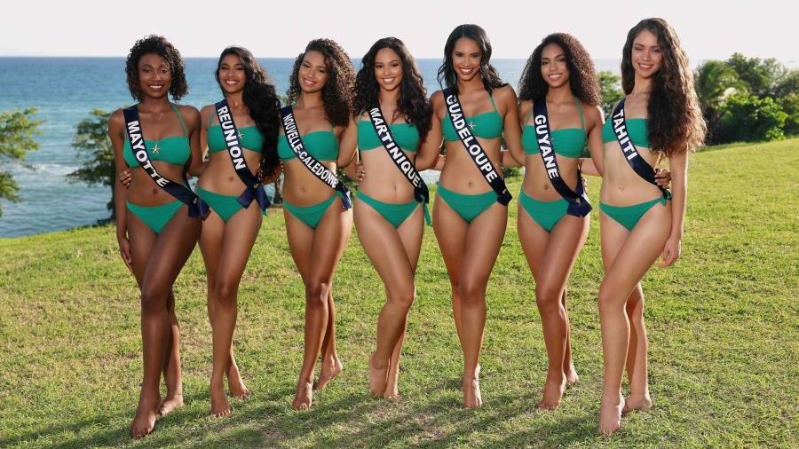 ÉLECTION DE MISS FRANCE 2026 (rediffusion)